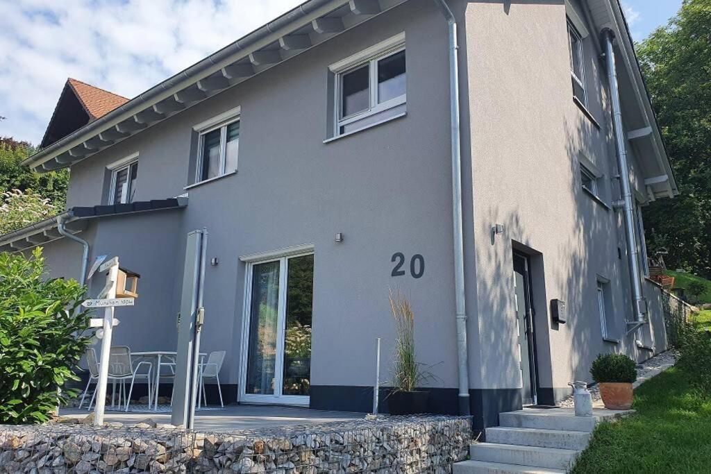 Ferienwohnung Am Musbach In Badenweiler-Sehringen Kültér fotó