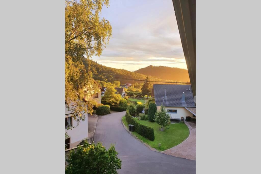 Ferienwohnung Am Musbach In Badenweiler-Sehringen Kültér fotó