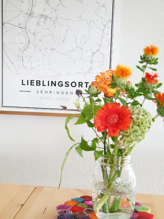 Ferienwohnung Am Musbach In Badenweiler-Sehringen Kültér fotó