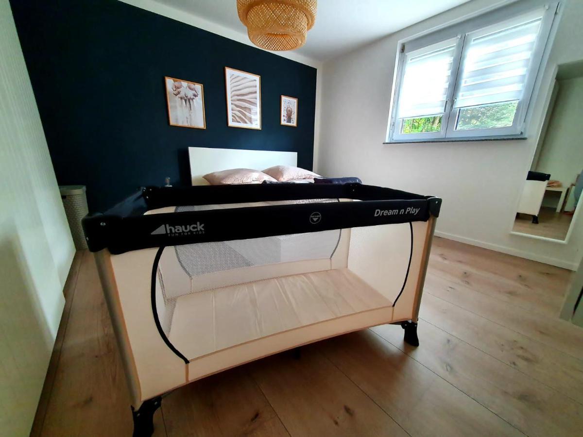 Ferienwohnung Am Musbach In Badenweiler-Sehringen Kültér fotó