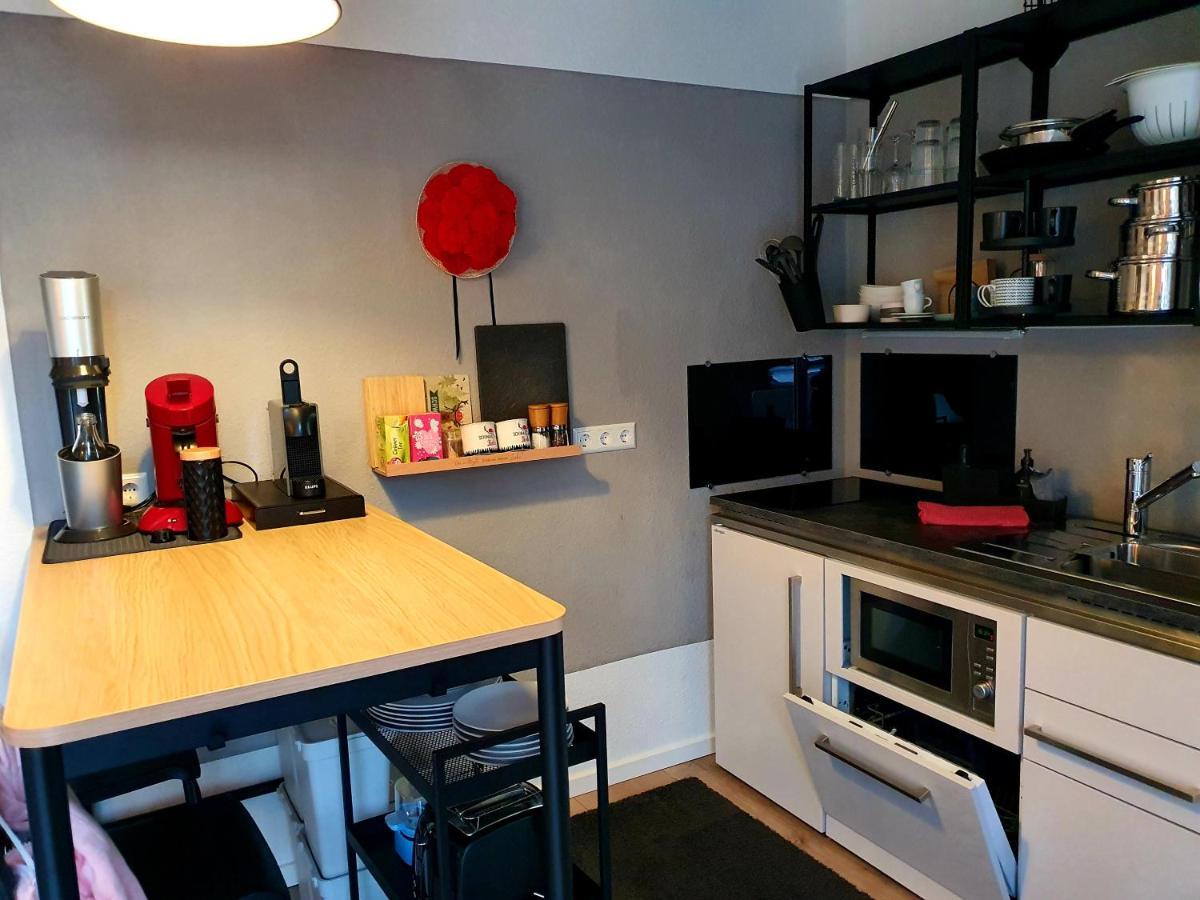 Ferienwohnung Am Musbach In Badenweiler-Sehringen Kültér fotó