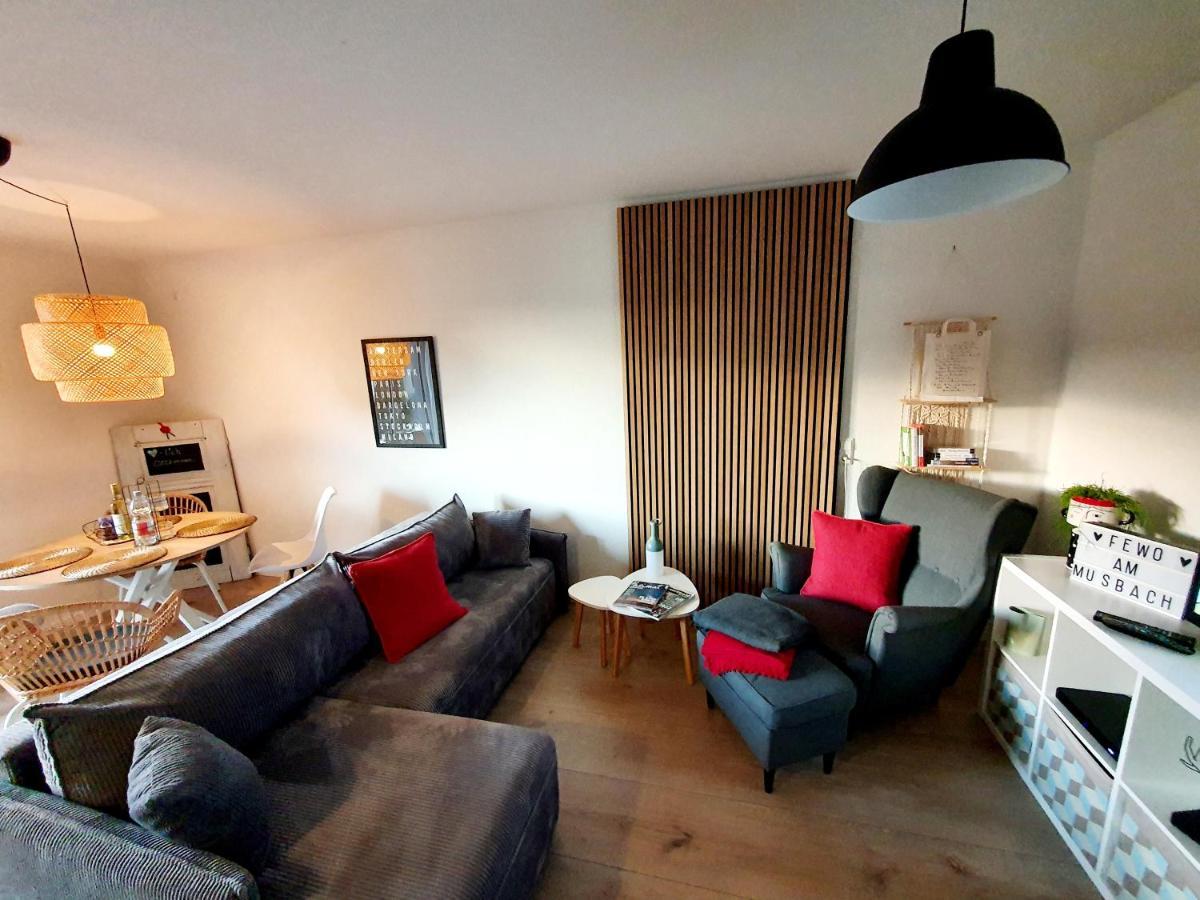 Ferienwohnung Am Musbach In Badenweiler-Sehringen Kültér fotó